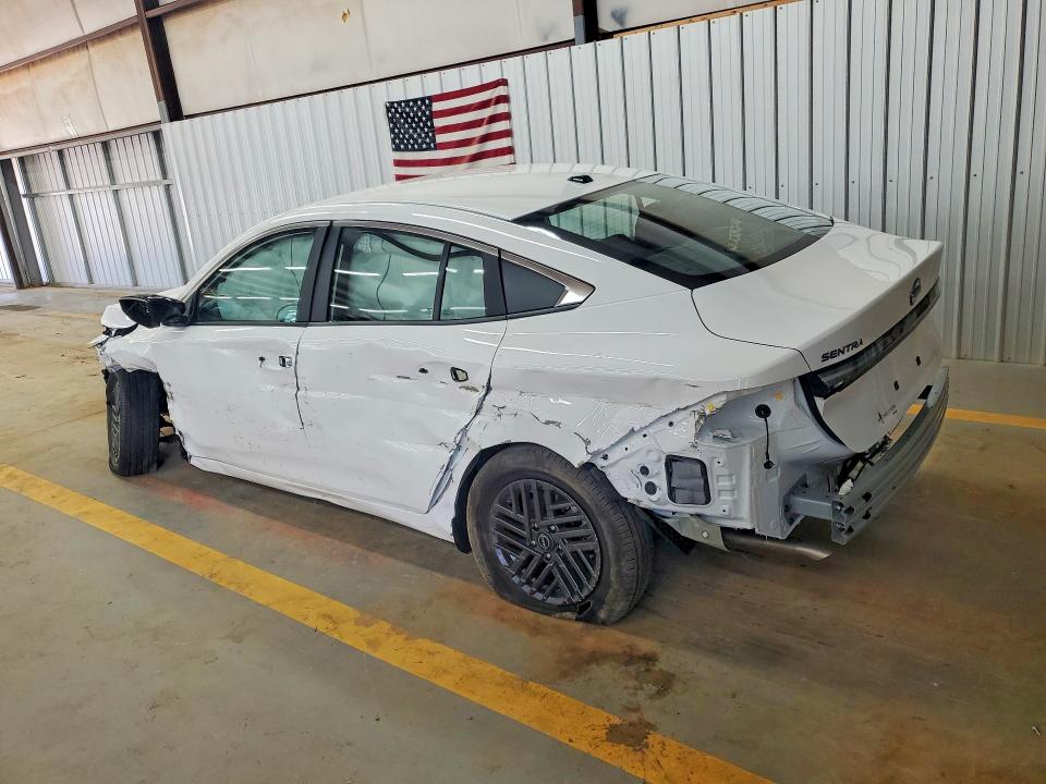 Продажа на аукционе авто 2026 Nissan Sentra, vin: 3N1AB9CV0TY279540, номер лота: 58492306