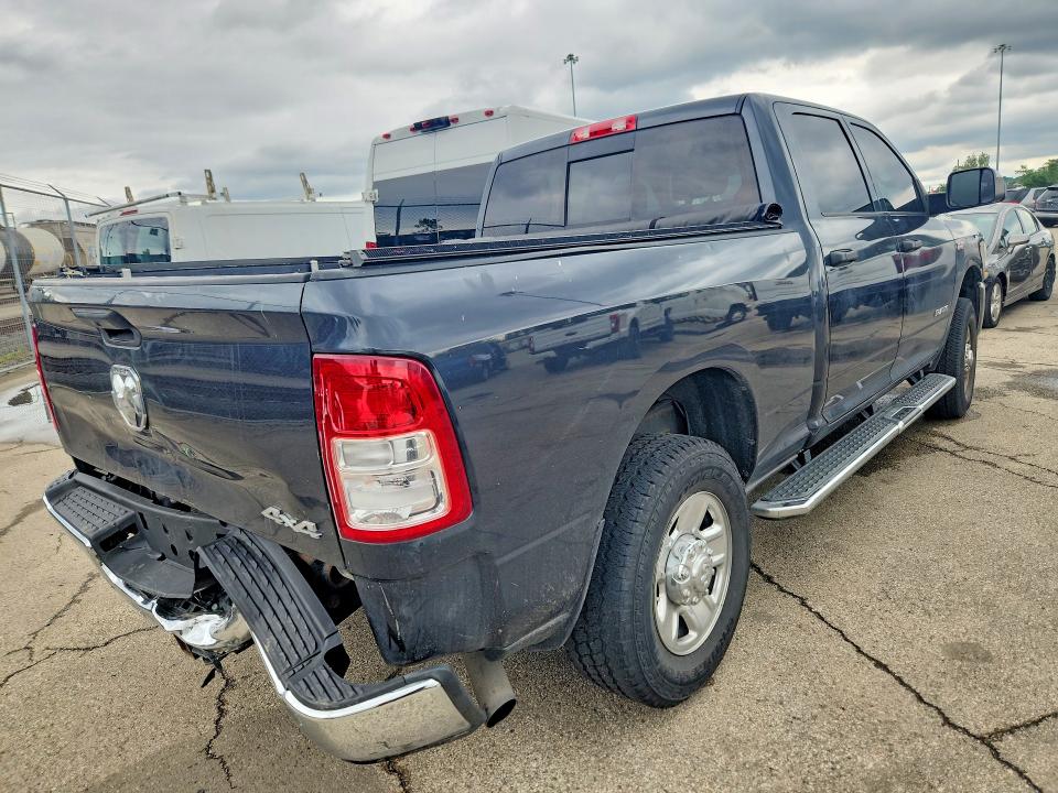 Продажа на аукционе авто 2019 Ram 2500, vin: 3C6UR5CJ0KG705430, номер лота: 58207976