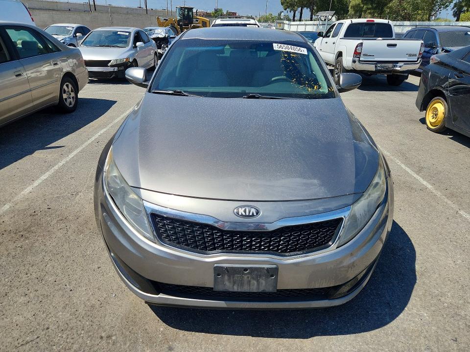 Aukcja sprzedaży 2013 Kia Optima, vin: 5XXGM4A73DG098953, numer aukcji: 56504056