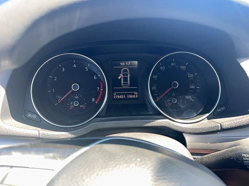 2016 Volkswagen Passat მანქანა იყიდება აუქციონზე, vin: 1VWAS7A38GC019000, აუქციონის ნომერი: 56265206