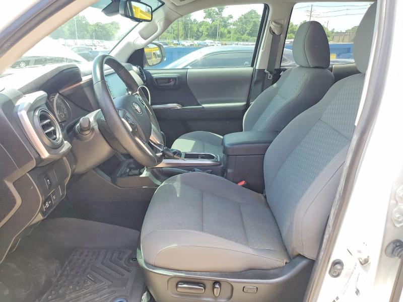 Продажа на аукционе авто 2022 Toyota Tacoma, vin: 3TYDZ5BN1NT014723, номер лота: 58107896