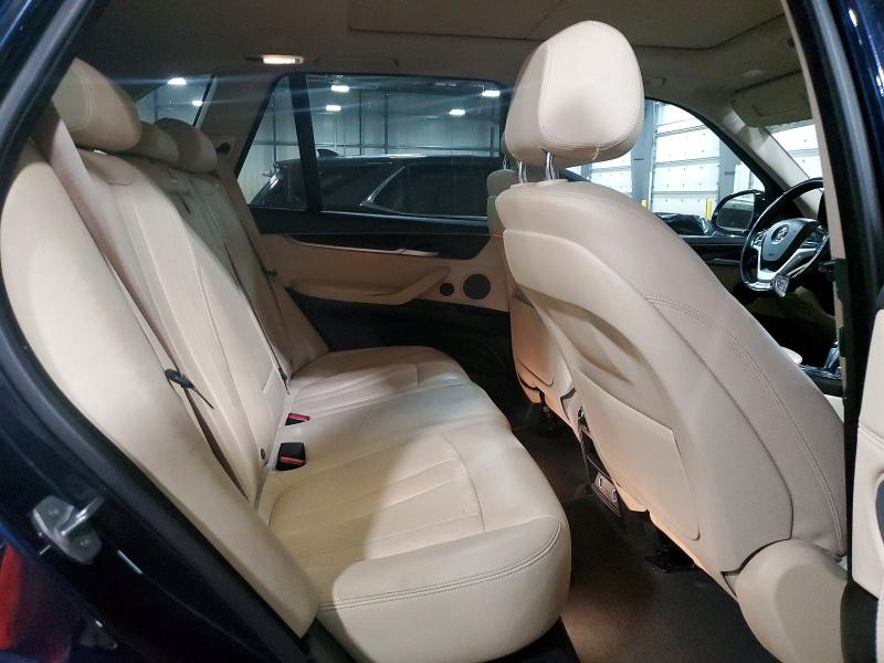 2016 Bmw X5 მანქანა იყიდება აუქციონზე, vin: 5UXKR0C55G0S90248, აუქციონის ნომერი: 58597566