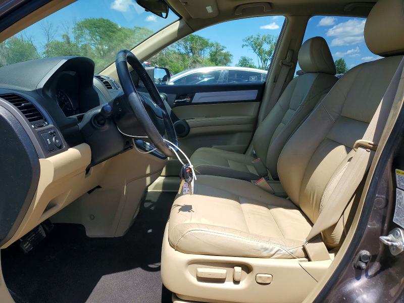 57342656 :رقم المزاد ، 5J6RE4H71AL093056 vin ، 2010 Honda Cr-v مزاد بيع