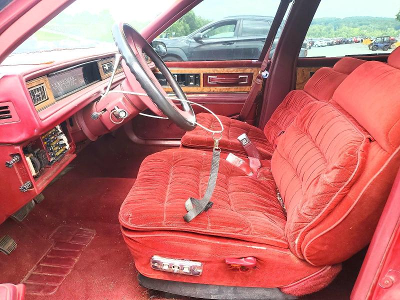 Продажа на аукционе авто 1989 Buick Lesabre, vin: 1G4HR54CXKH432265, номер лота: 56714396