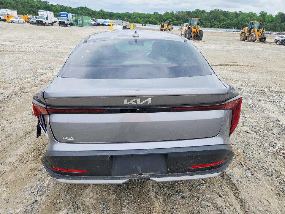 2026 Kia K4 მანქანა იყიდება აუქციონზე, vin: 3KPFT4DE9TE273562, აუქციონის ნომერი: 56892136