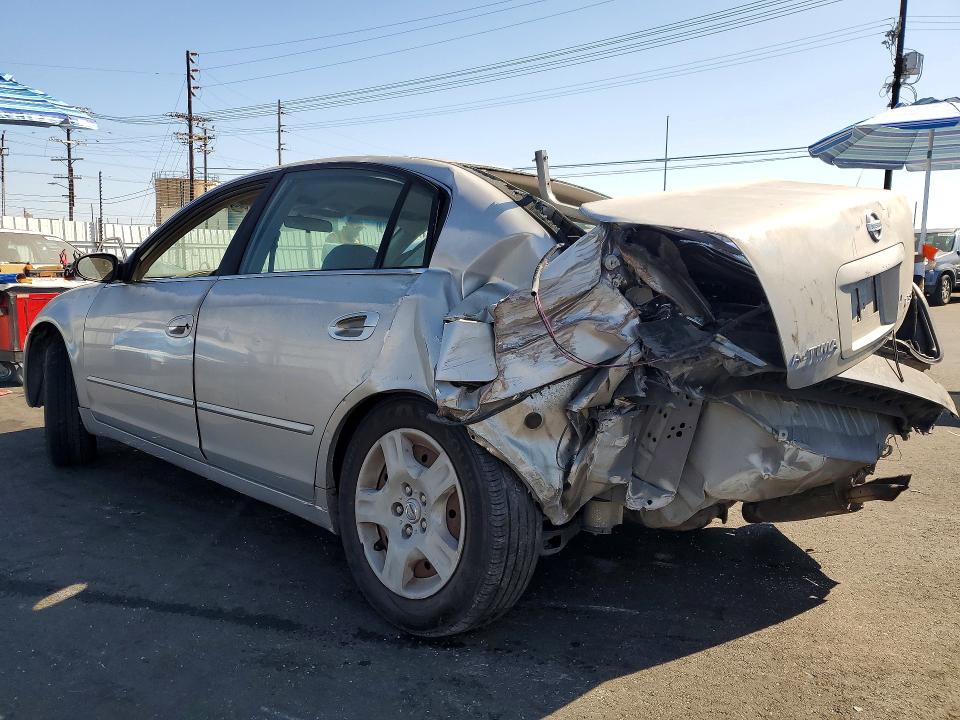 Продаж на аукціоні авто 2004 Nissan Altima, vin: 1N4AL11D04C133516, номер лоту: 58596386