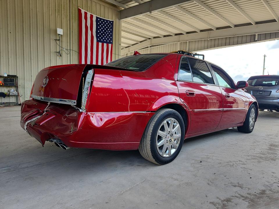 Продажа на аукционе авто 2010 Cadillac Dts, vin: 1G6KH5EY5AU137283, номер лота: 56509146