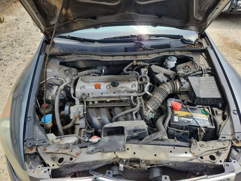 57601916 :رقم المزاد ، 1HGCP26368A125520 vin ، 2008 Honda Accord مزاد بيع