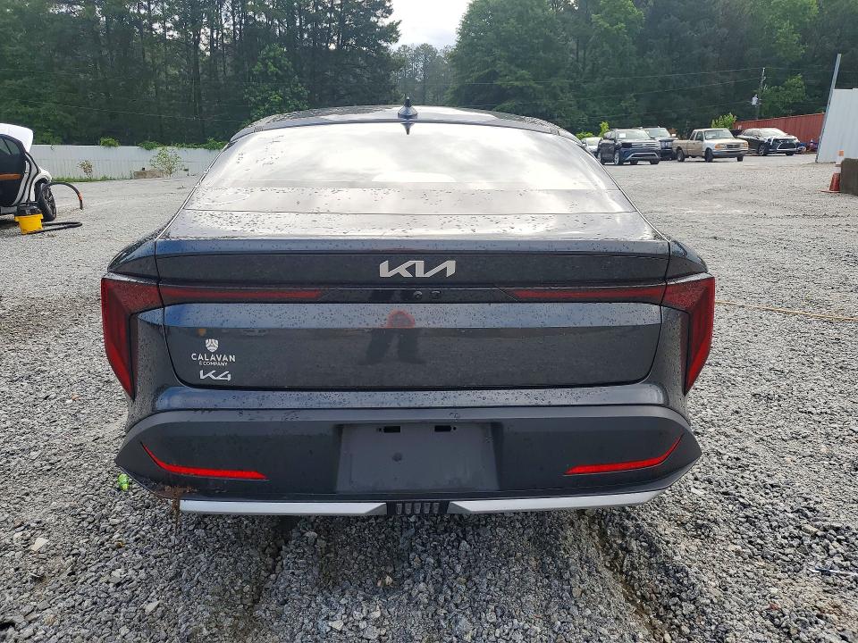 56746746 :رقم المزاد ، 3KPFT4DE2SE158803 vin ، 2025 Kia K4 مزاد بيع