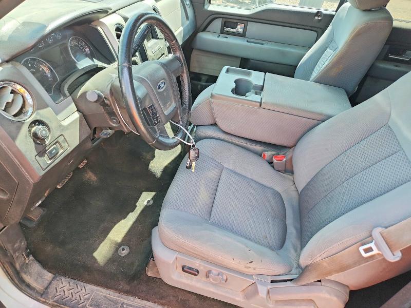 Продажа на аукционе авто 2013 Ford F150, vin: 1FTFW1ET2DKG35572, номер лота: 58729256