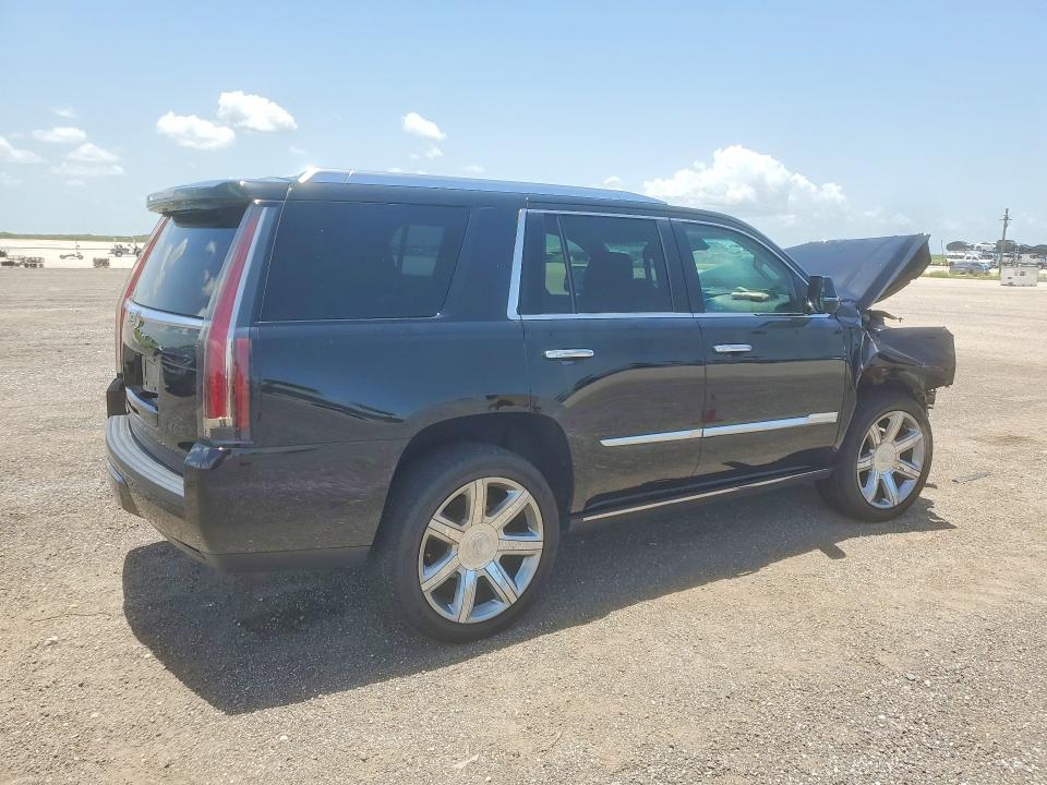 Продажа на аукционе авто 2019 Cadillac Escalade, vin: 1GYS3CKJ0KR158726, номер лота: 59139076