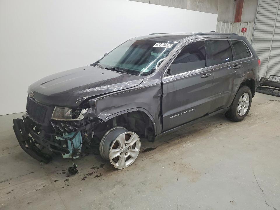 58491636 :رقم المزاد ، 1C4RJEAG0FC218251 vin ، 2015 Jeep Grand Cherokee مزاد بيع