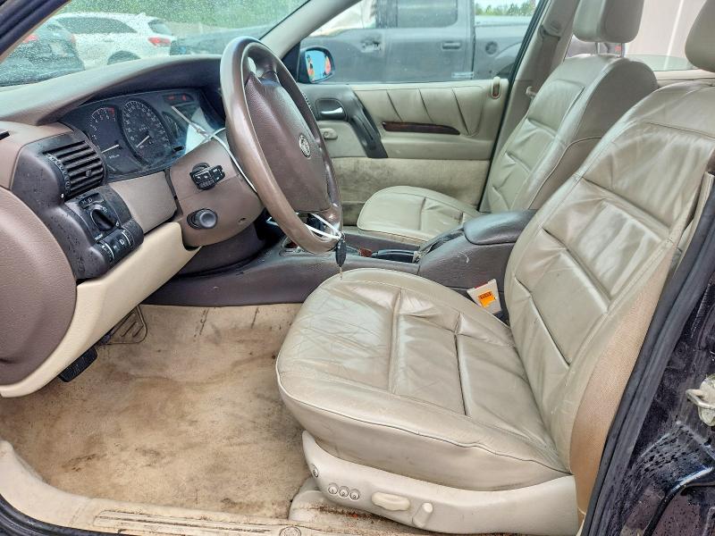 Продаж на аукціоні авто 1998 Cadillac Catera, vin: W06VR52R6WR099028, номер лоту: 56441216