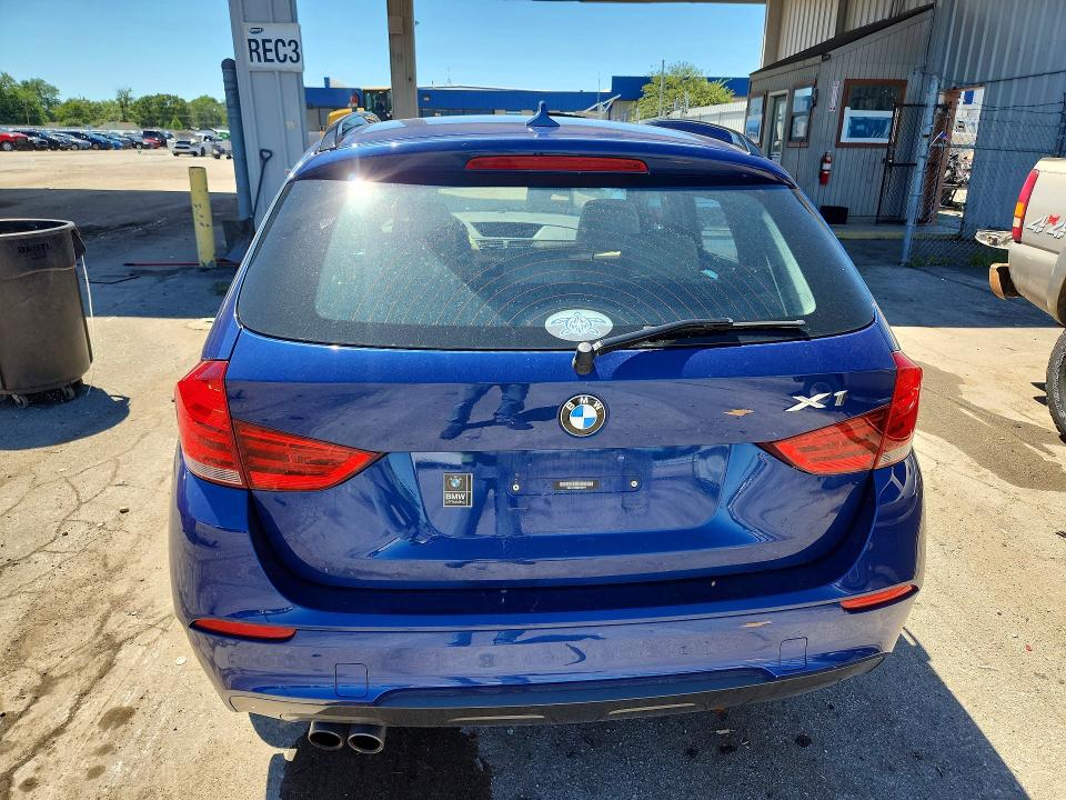 Продажа на аукционе авто 2013 Bmw X1, vin: WBAVL1C56DVR82715, номер лота: 57294876