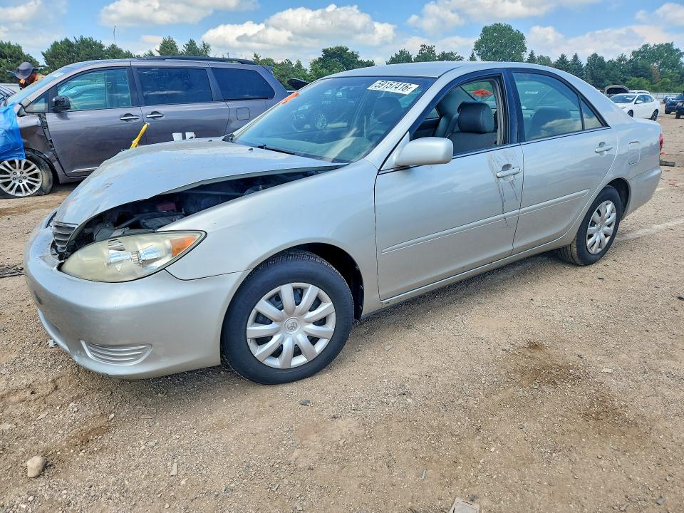 Auction sale of the 2005 Toyota Camry, vin: 4T1BE30K05U946303, lot number: 59157416