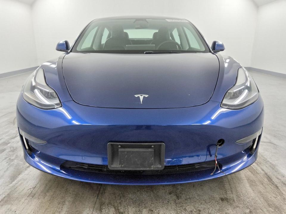 Продажа на аукционе авто 2022 Tesla Model 3, vin: 5YJ3E1EA6NF288508, номер лота: 55466456