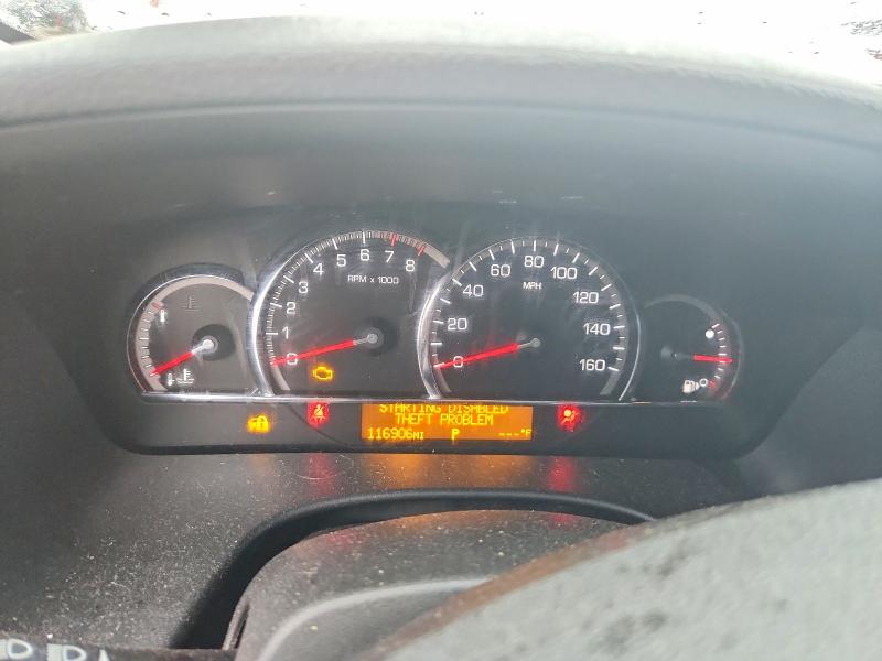 Auction sale of the 2010 Cadillac Sts, vin: 1G6DU6EA3A0143507, lot number: 58571206