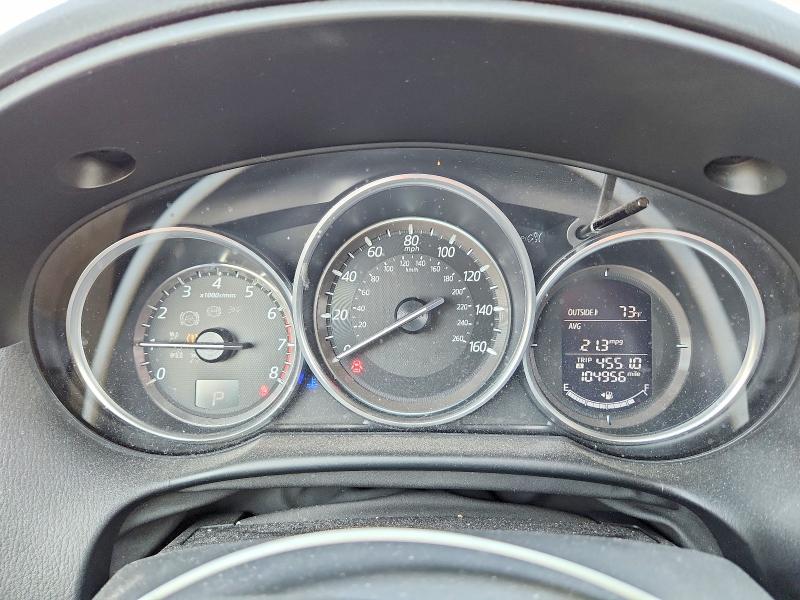 Aukcja sprzedaży 2016 Mazda Cx-5, vin: JM3KE4CY7G0621837, numer aukcji: 58302636