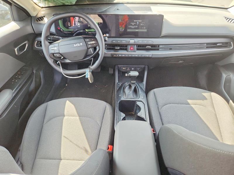 58610166 :رقم المزاد ، 3KPFT4DEXSE016537 vin ، 2025 Kia K4 مزاد بيع