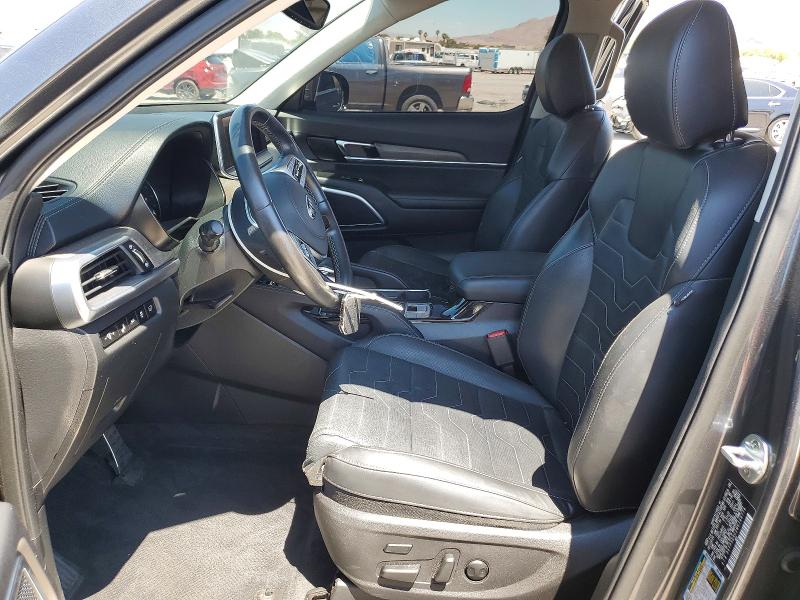 57472796 :رقم المزاد ، 5XYP5DHC2MG146776 vin ، 2021 Kia Telluride مزاد بيع