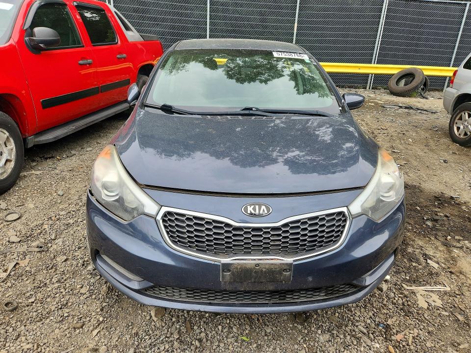 Aukcja sprzedaży 2016 Kia Forte, vin: KNAFK4A61G5440558, numer aukcji: 57538786