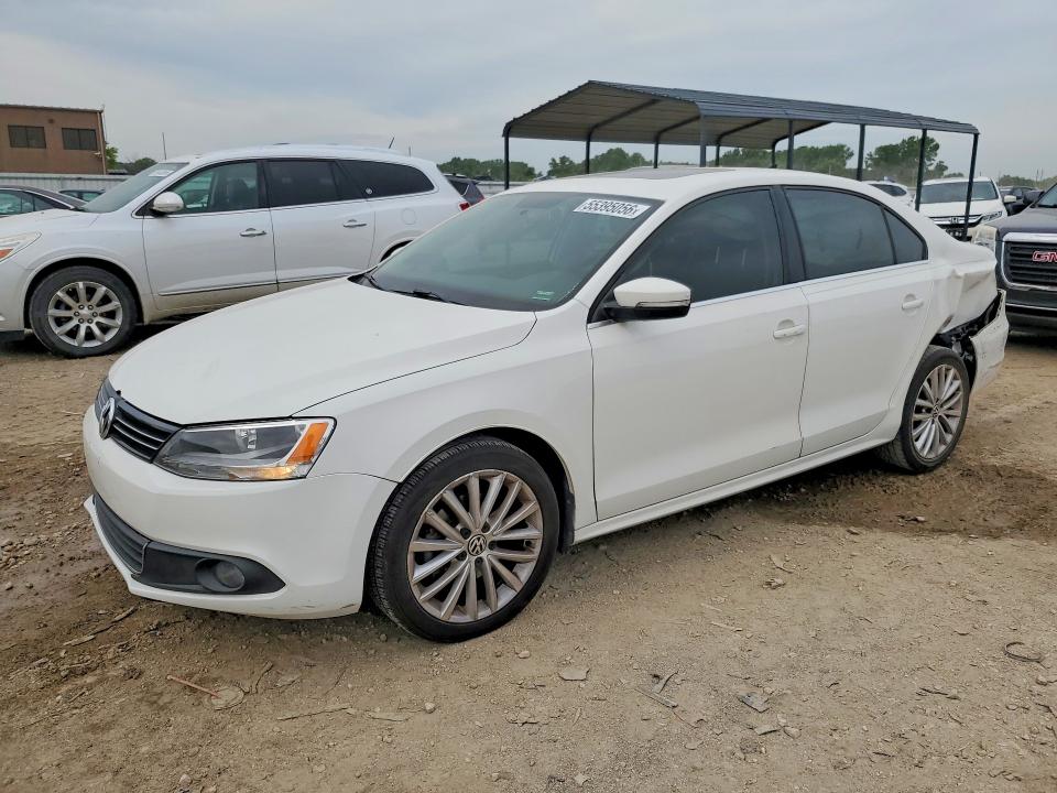 2013 Volkswagen Jetta მანქანა იყიდება აუქციონზე, vin: 3VWLX7AJ6DM365579, აუქციონის ნომერი: 55395056