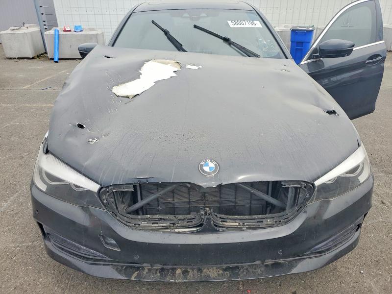 Продаж на аукціоні авто 2020 Bmw 530, vin: WBAJR3C03LCD71647, номер лоту: 58007196