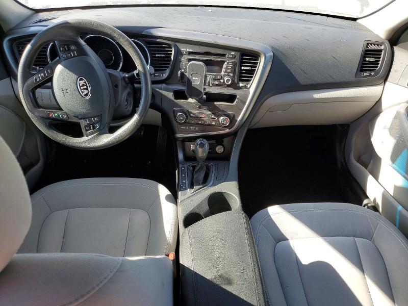 Aukcja sprzedaży 2011 Kia Optima, vin: KNAGM4A71B5167024, numer aukcji: 55877236