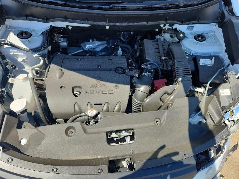 2026 Mitsubishi Rvr მანქანა იყიდება აუქციონზე, vin: JA4AJUAUXTU601076, აუქციონის ნომერი: 57737086
