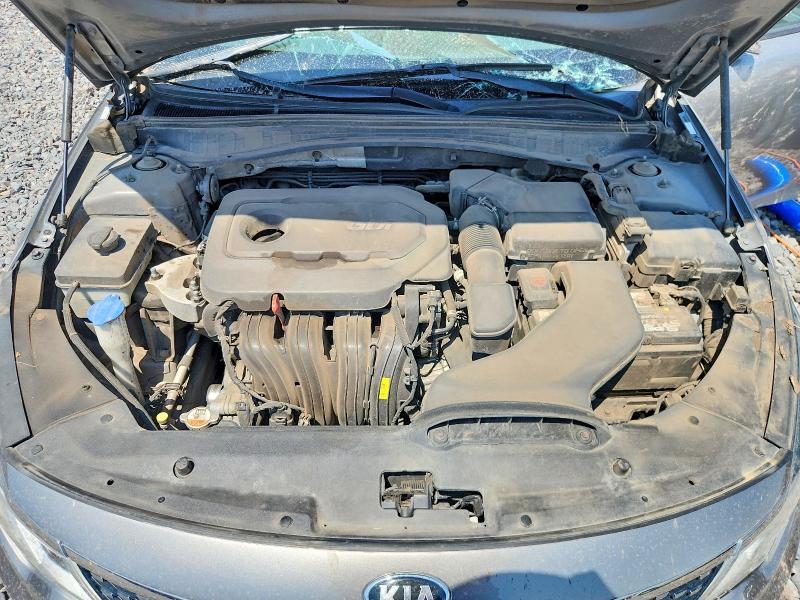 Aukcja sprzedaży 2016 Kia Optima, vin: 5XXGU4L34GG106167, numer aukcji: 55498526