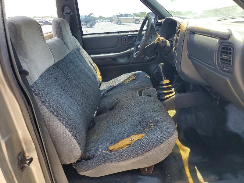 Продажа на аукционе авто 2002 Chevrolet S Truck, vin: 1GCCS145628258109, номер лота: 58466336