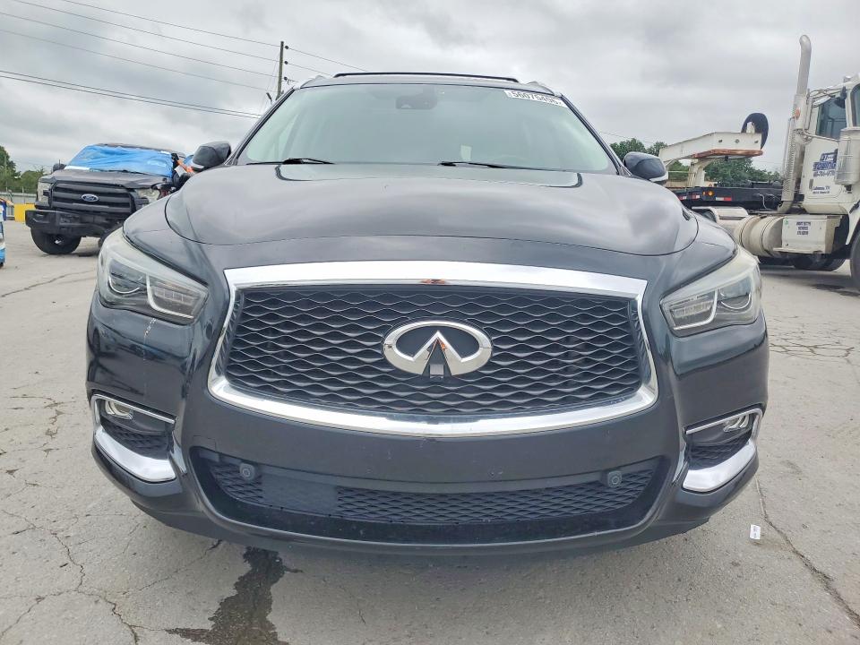 Продажа на аукционе авто 2019 Infiniti Qx60, vin: 5N1DL0MM6KC525339, номер лота: 56075496