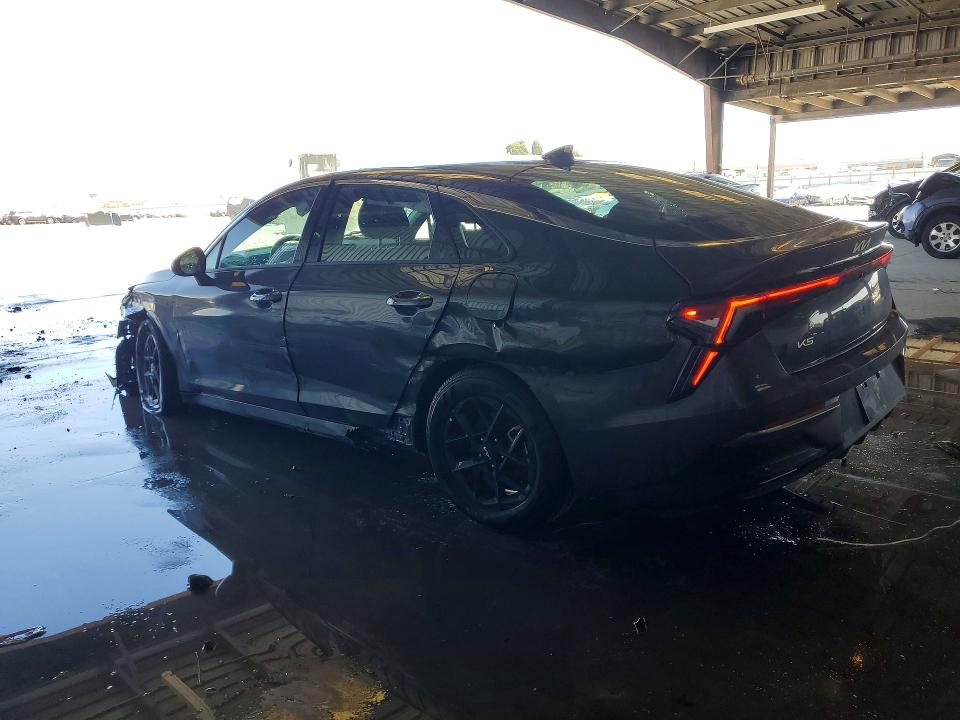 56500896 :رقم المزاد ، KNAG24J73S5347367 vin ، 2025 Kia K5 مزاد بيع