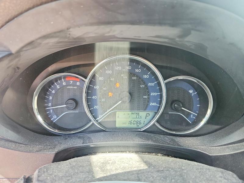 56879326 :رقم المزاد ، 2T1BURHE9FC445417 vin ، 2015 Toyota Corolla مزاد بيع