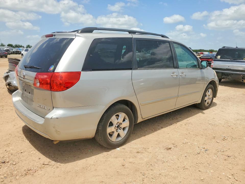 Aukcja sprzedaży 2010 Toyota Sienna, vin: 5TDKK4CC3AS305927, numer aukcji: 58485646