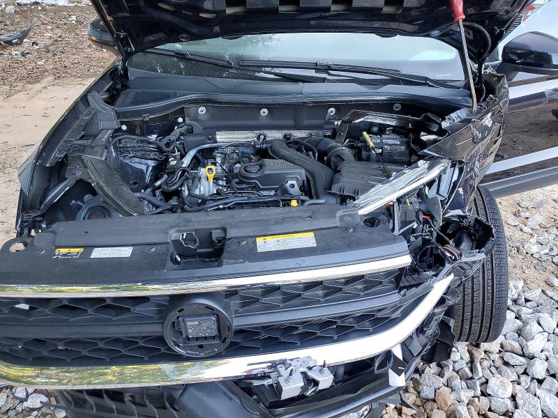 Продажа на аукционе авто 2024 Volkswagen Taos, vin: 3VVSX7B25RM052831, номер лота: 58772396