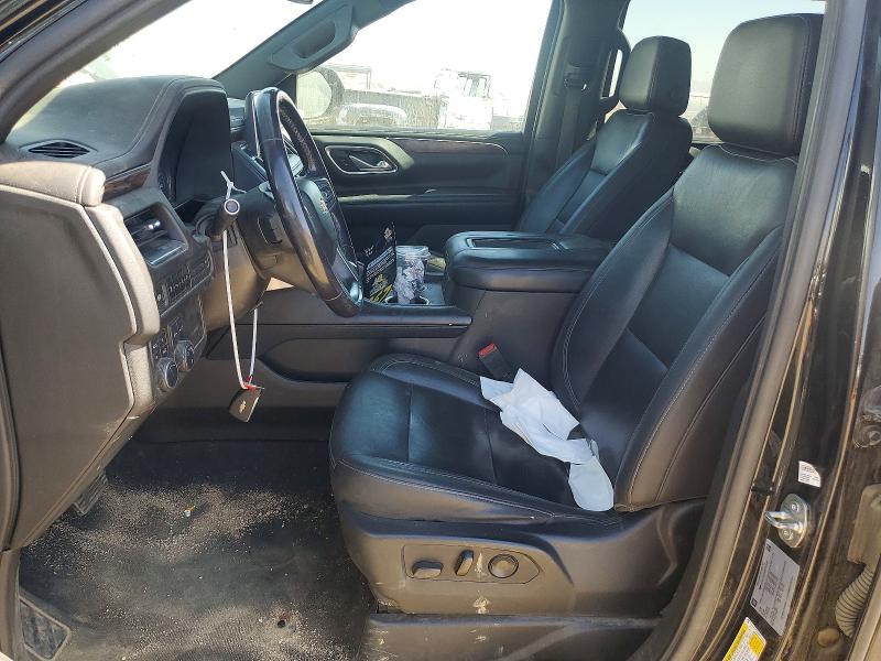 Продаж на аукціоні авто 2021 Chevrolet Suburban, vin: 1GNSKCKD8MR257436, номер лоту: 57781046