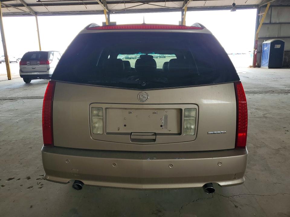 Aukcja sprzedaży 2005 Cadillac Srx, vin: 1GYEE637650225236, numer aukcji: 58740876