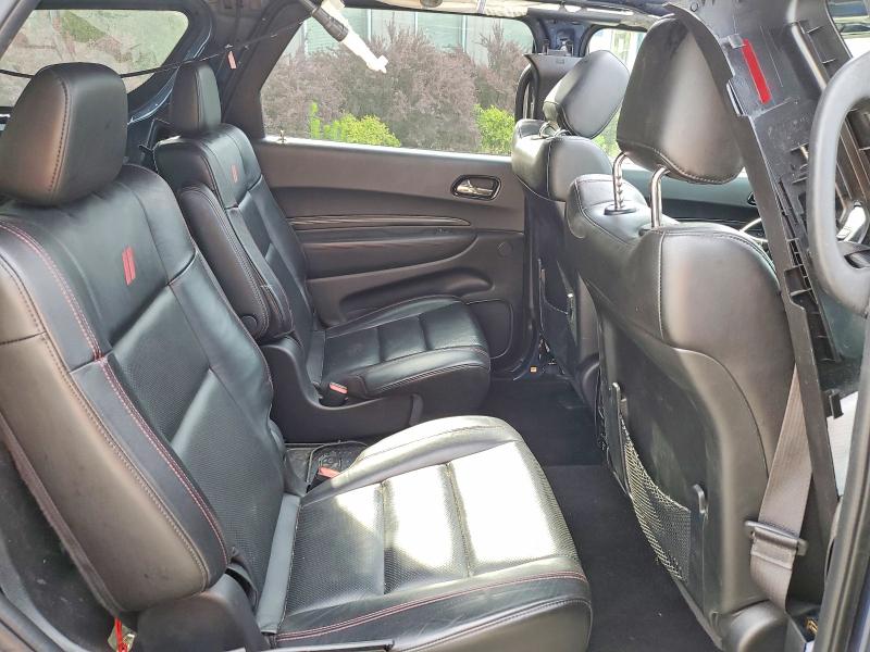 2021 Dodge Durango მანქანა იყიდება აუქციონზე, vin: 1C4SDJCT9MC634257, აუქციონის ნომერი: 57933896