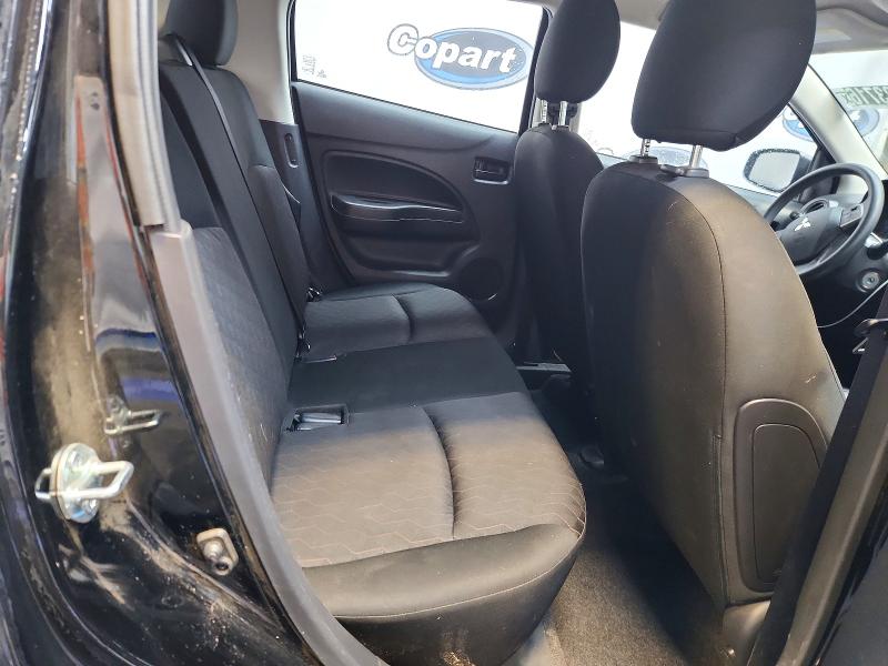 55933716 :رقم المزاد ، ML32AUHJ9RH011347 vin ، 2024 Mitsubishi Mirage مزاد بيع