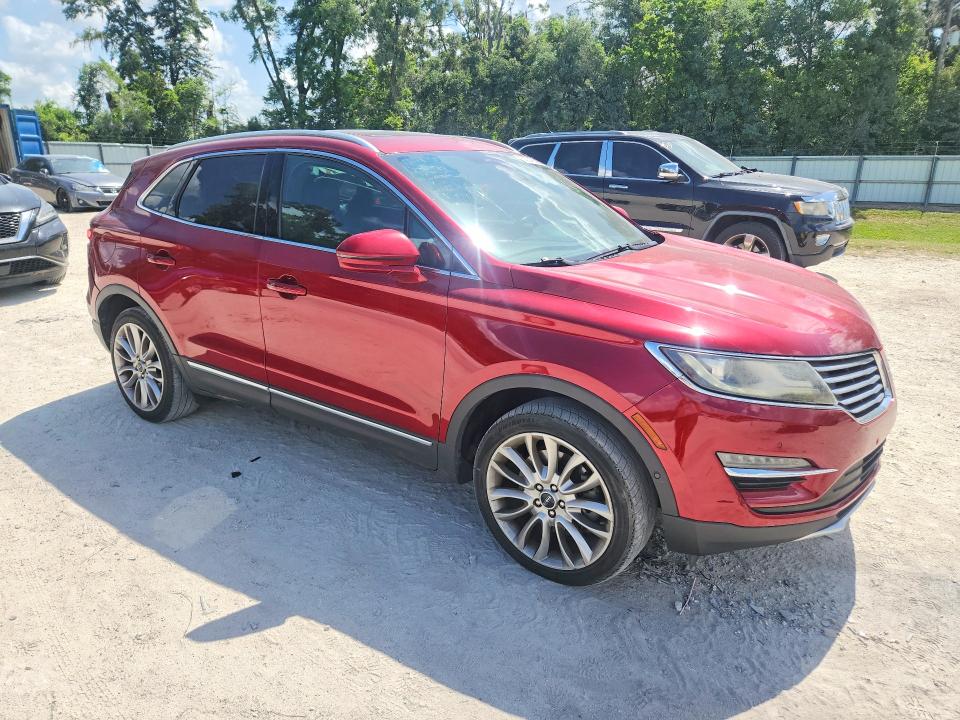 Aukcja sprzedaży 2015 Lincoln Mkc, vin: 5LMCJ1A94FUJ41399, numer aukcji: 57347396