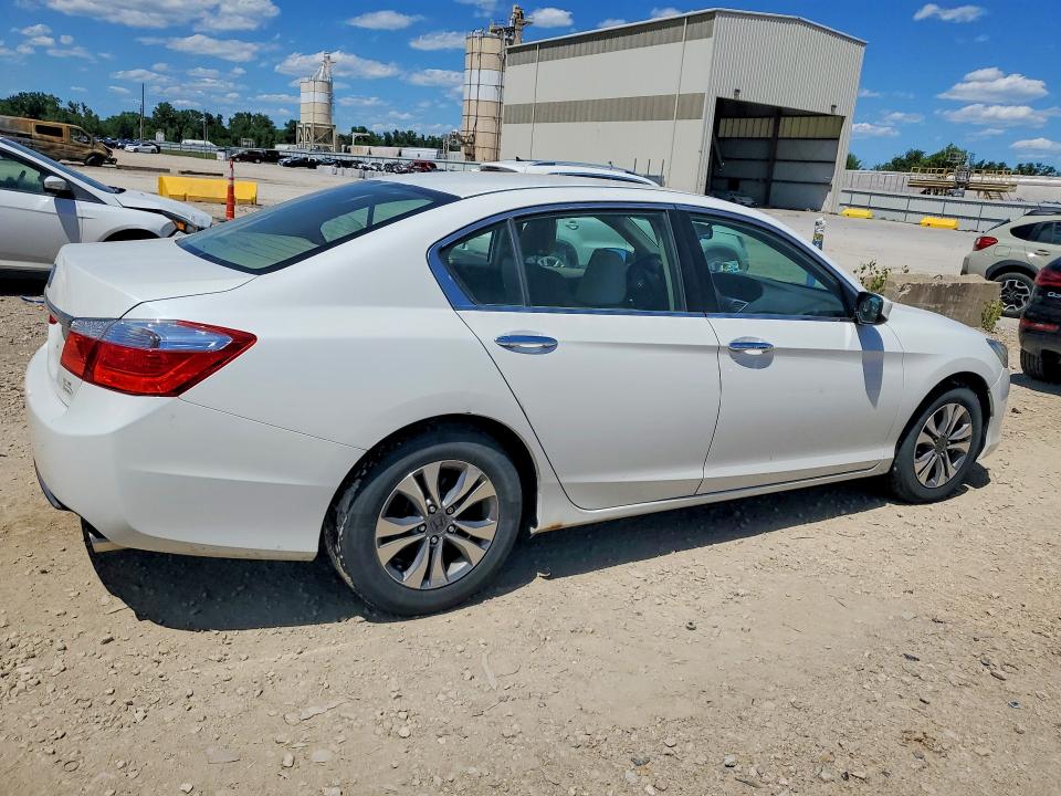 Aukcja sprzedaży 2014 Honda Accord, vin: 1HGCR2F31EA044625, numer aukcji: 57531386