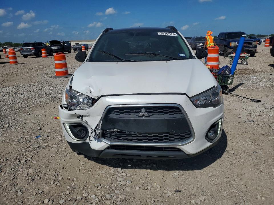 Aukcja sprzedaży 2015 Mitsubishi Outlander Sport, vin: 4A4AR4AW4FE042423, numer aukcji: 59257656
