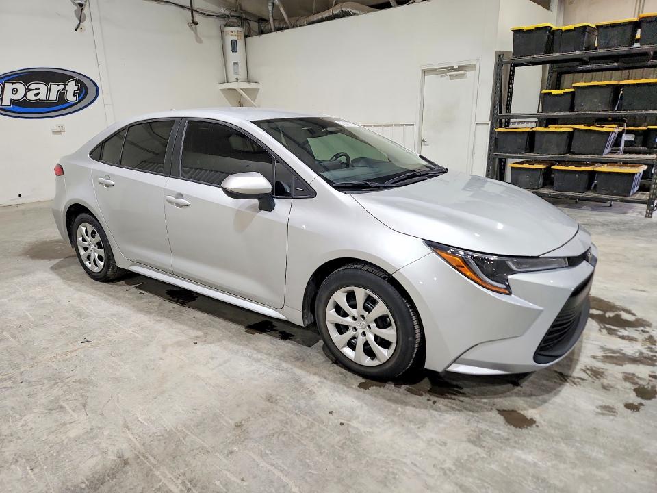 Продажа на аукционе авто 2024 Toyota Corolla, vin: 5YFB4MDE1RP120113, номер лота: 55561756