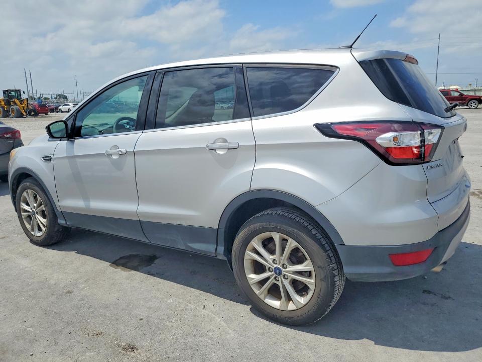 2017 Ford Escape მანქანა იყიდება აუქციონზე, vin: 1FMCU0GD8HUC97724, აუქციონის ნომერი: 56349556