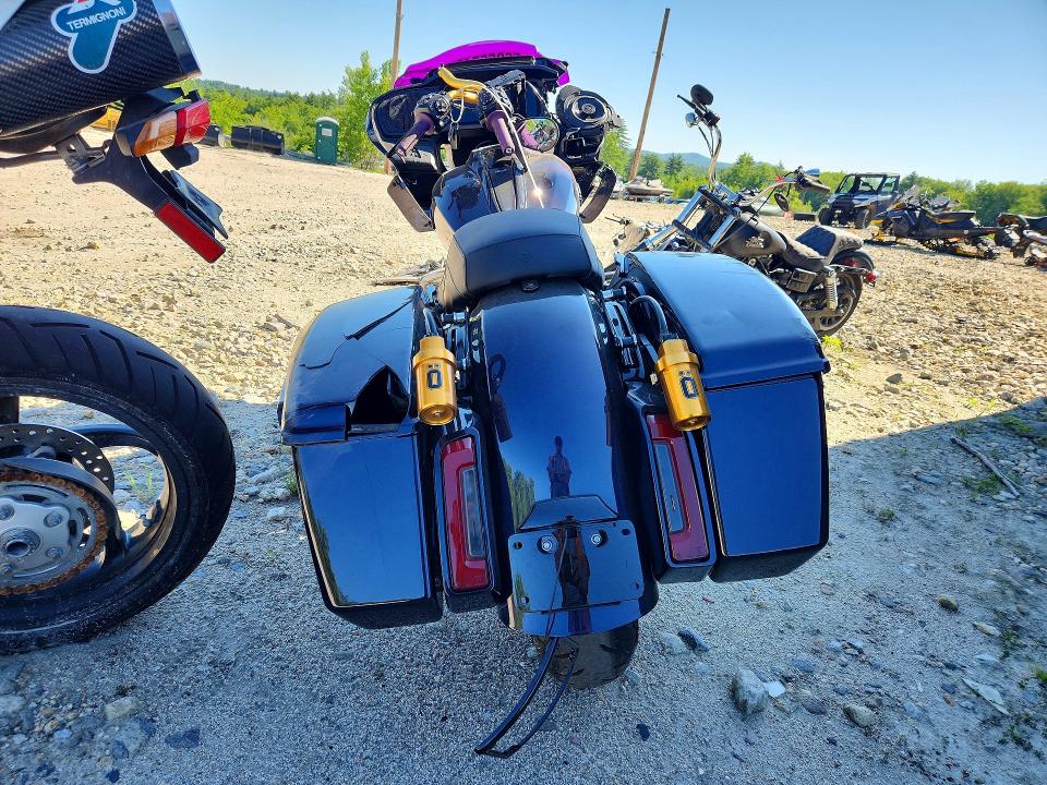 2025 Harley-davidson Fltrx მანქანა იყიდება აუქციონზე, vin: 1HD1KH714SB620724, აუქციონის ნომერი: 56055716