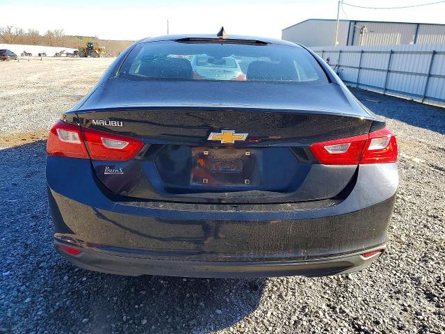 Продажа на аукционе авто 2018 Chevrolet Malibu, vin: 1G1ZB5ST4JF262276, номер лота: 56109356