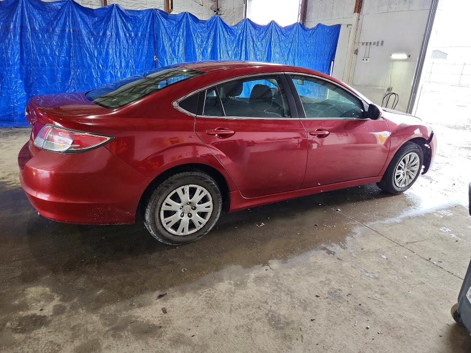 Auction sale of the 2009 Mazda 6, vin: 1YVHP81H595M50674, lot number: 55871036