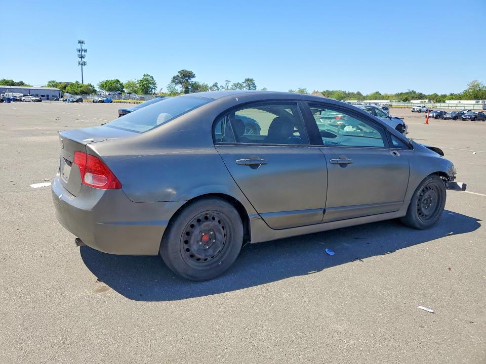 Продажа на аукционе авто 2008 Honda Civic, vin: 2HGFA16528H516787, номер лота: 55794786
