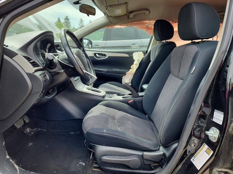 56706206 :رقم المزاد ، 3N1AB7APXFL683410 vin ، 2015 Nissan Sentra مزاد بيع